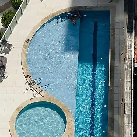 Apartamento C/2 A 200m Da Beira Mar - Vista Mar *