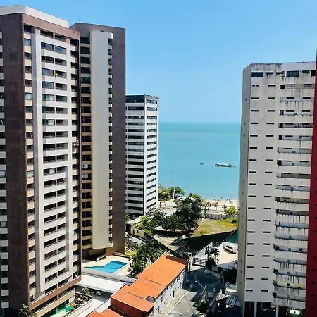 C/2 A 200m Da Beira Mar - Vista Mar