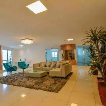 Apartamento C/2 A 200m Da Beira Mar - Vista Mar