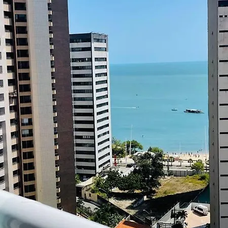 C/2 A 200m Da Beira Mar - Vista Mar Apartamento *